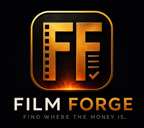 Film Forge — find where the money is